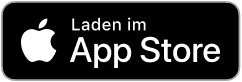 Herunterladen der App durch Klick auf den App Store Badge